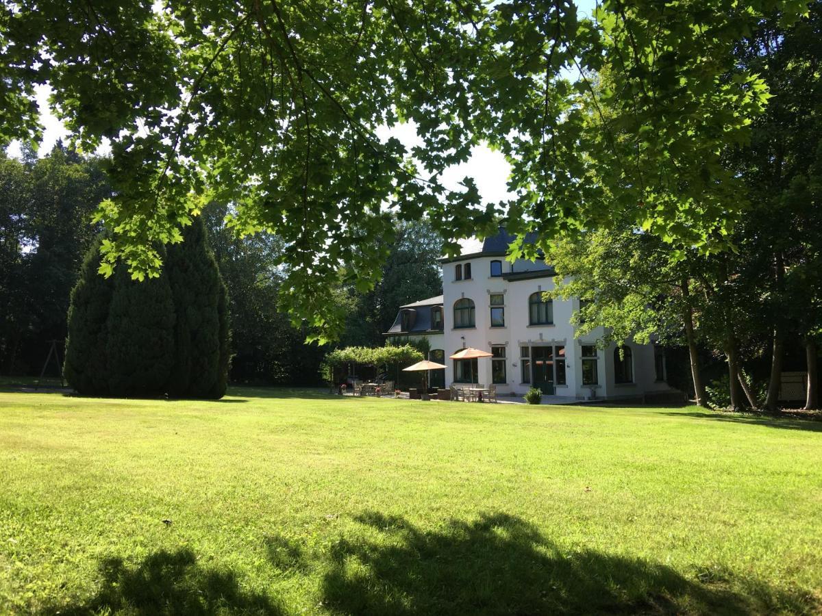 L'Etape Fagnarde - Bed, Breakfast & Sauna 스파 외부 사진