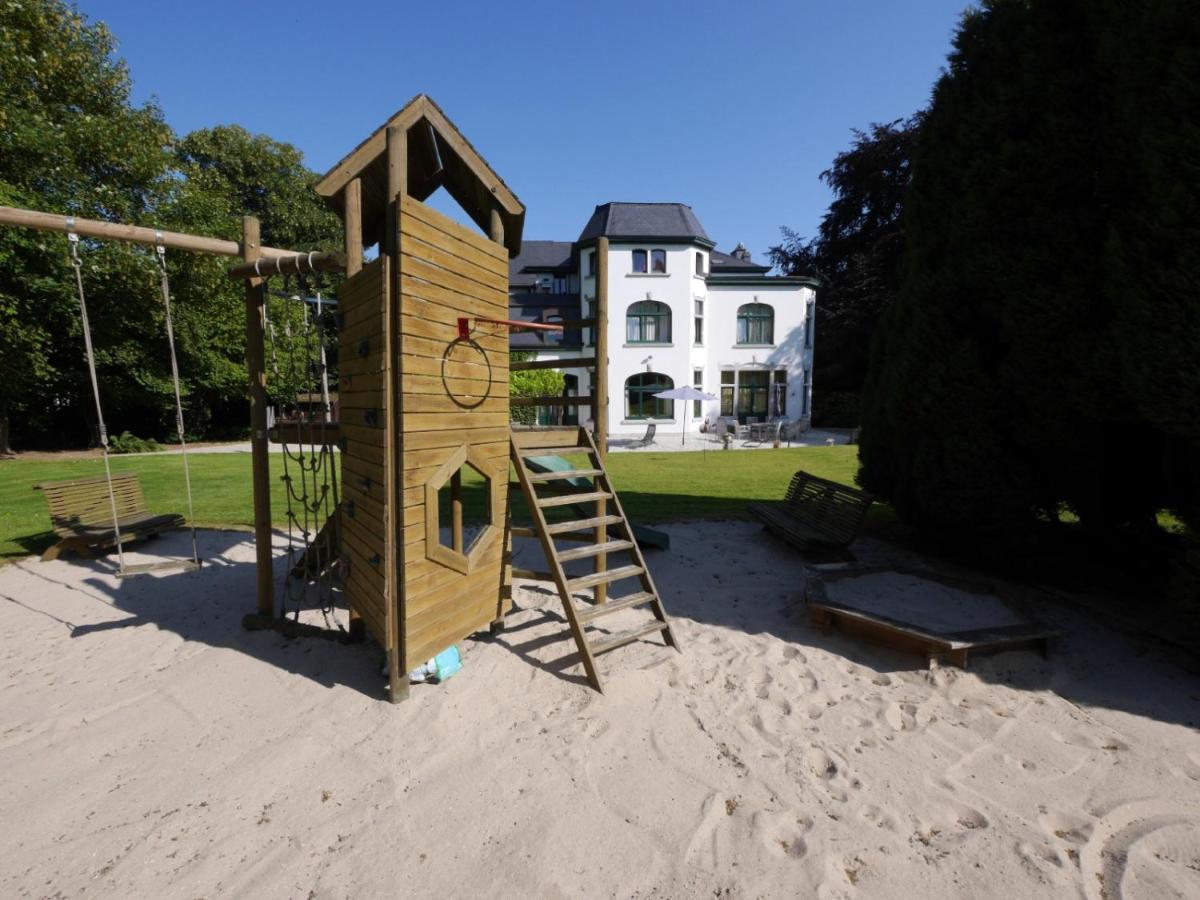 L'Etape Fagnarde - Bed, Breakfast & Sauna 스파 외부 사진