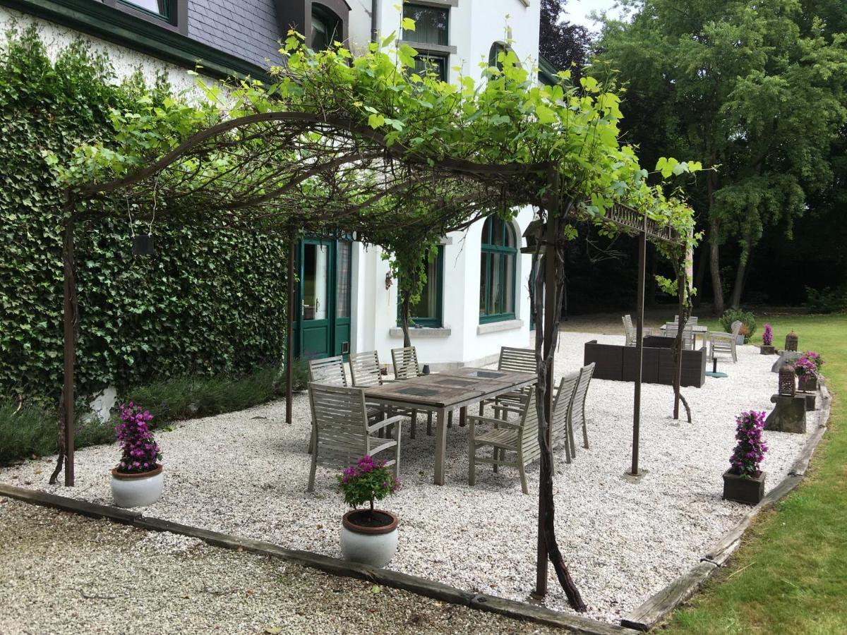 L'Etape Fagnarde - Bed, Breakfast & Sauna 스파 외부 사진