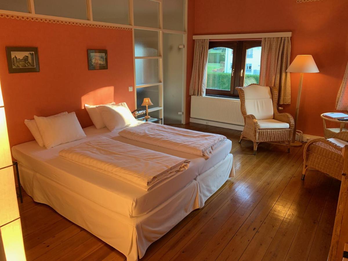 L'Etape Fagnarde - Bed, Breakfast & Sauna 스파 외부 사진