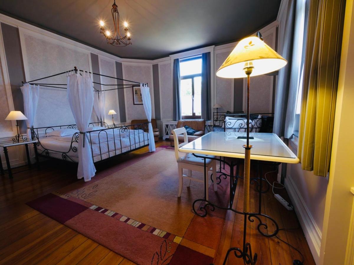 L'Etape Fagnarde - Bed, Breakfast & Sauna 스파 외부 사진