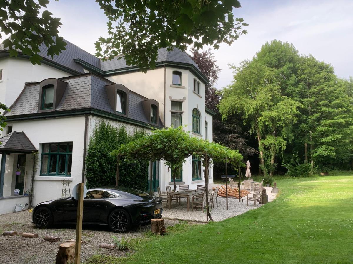 L'Etape Fagnarde - Bed, Breakfast & Sauna 스파 외부 사진