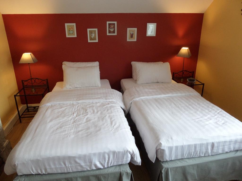 L'Etape Fagnarde - Bed, Breakfast & Sauna 스파 외부 사진