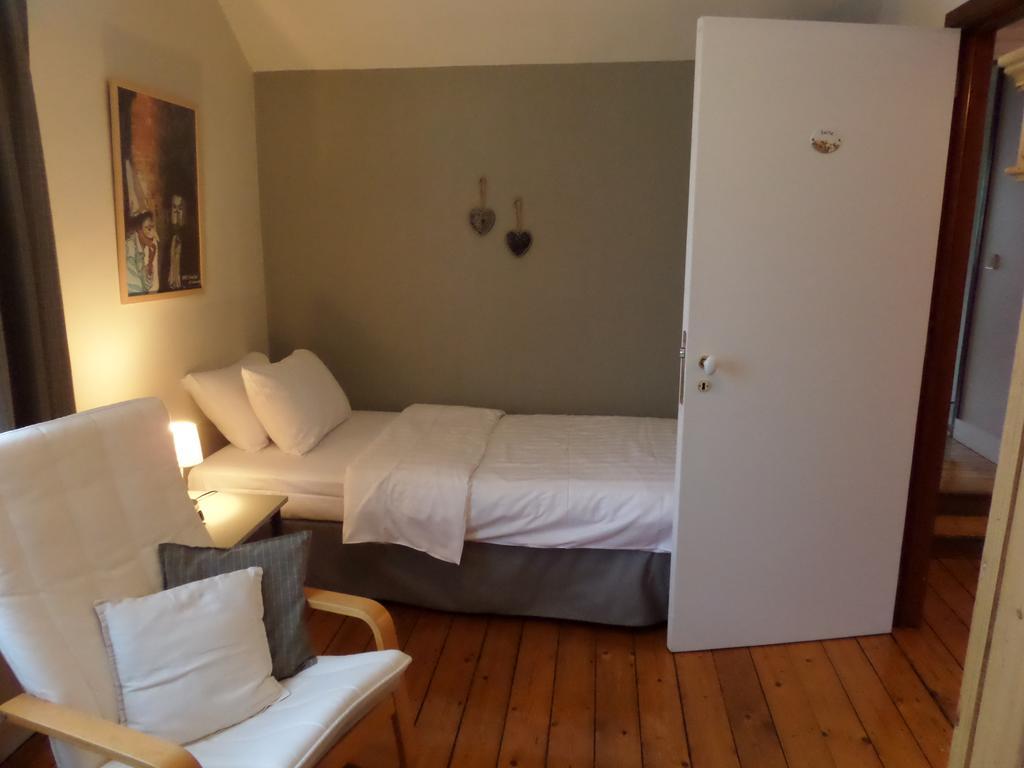 L'Etape Fagnarde - Bed, Breakfast & Sauna 스파 외부 사진