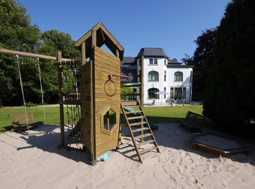 L'Etape Fagnarde - Bed, Breakfast & Sauna 스파 외부 사진