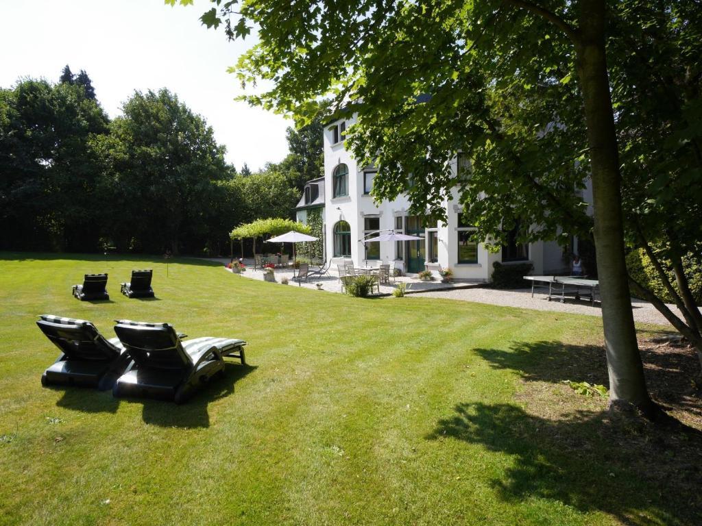 L'Etape Fagnarde - Bed, Breakfast & Sauna 스파 외부 사진