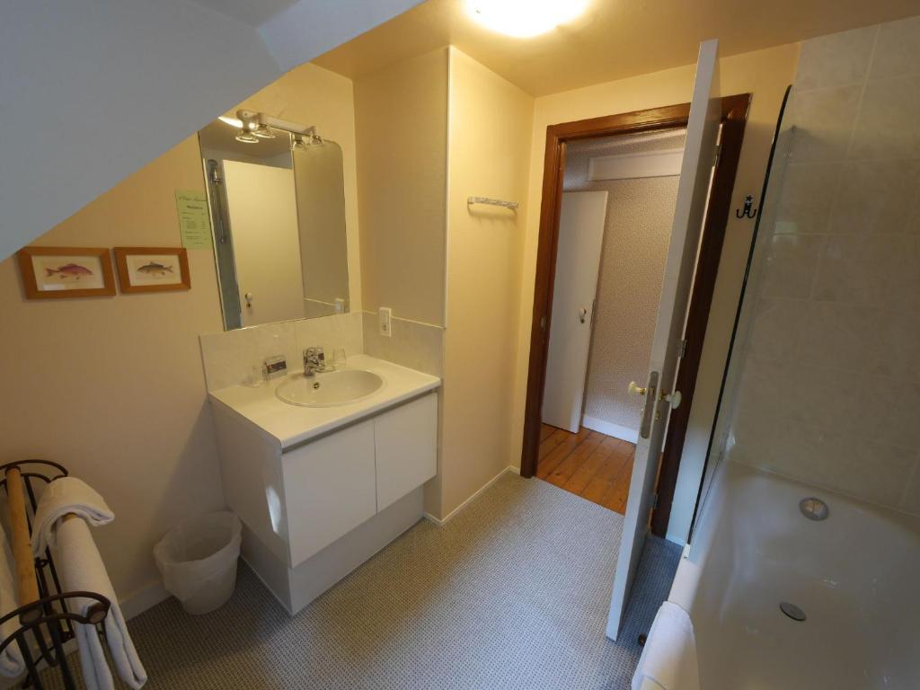 L'Etape Fagnarde - Bed, Breakfast & Sauna 스파 객실 사진