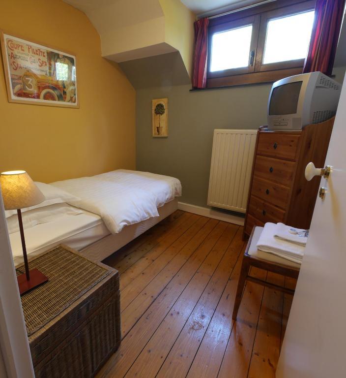 L'Etape Fagnarde - Bed, Breakfast & Sauna 스파 객실 사진