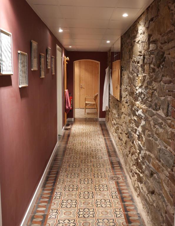 L'Etape Fagnarde - Bed, Breakfast & Sauna 스파 외부 사진