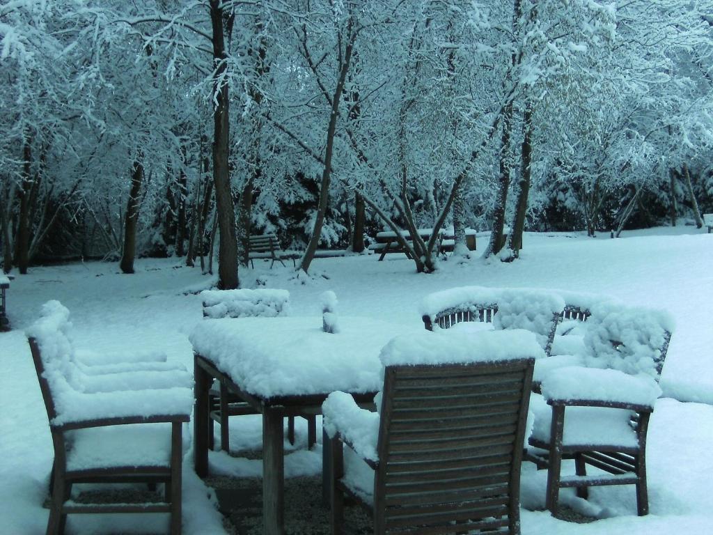L'Etape Fagnarde - Bed, Breakfast & Sauna 스파 외부 사진